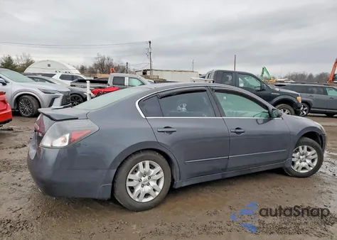 2009 Nissan Altima 2.5 from USA, damaged, VIN 1N4AL21E39N561218